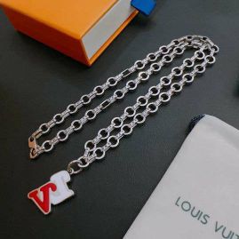 Picture of LV Necklace _SKULVnecklace11ly14912641